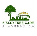 5 Star Tree Care & Gardening logo
